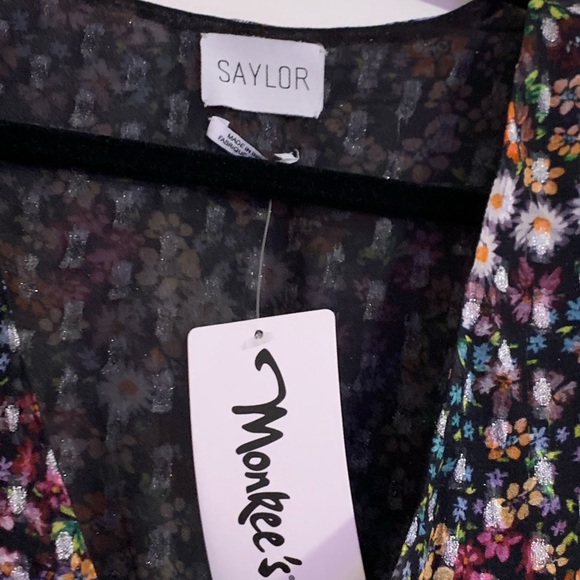 Saylor “Muriel” Mini Dress - Picture 2 of 5